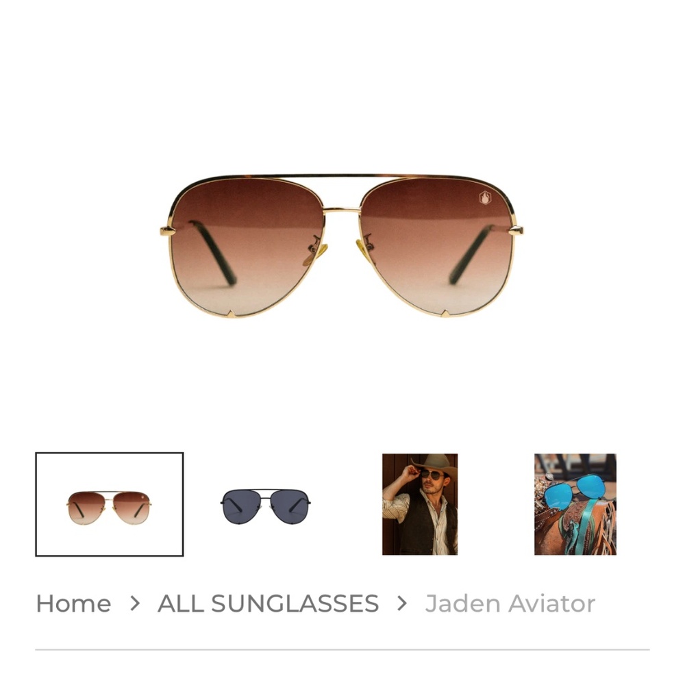 American Bonfire Co Jaden Aviators